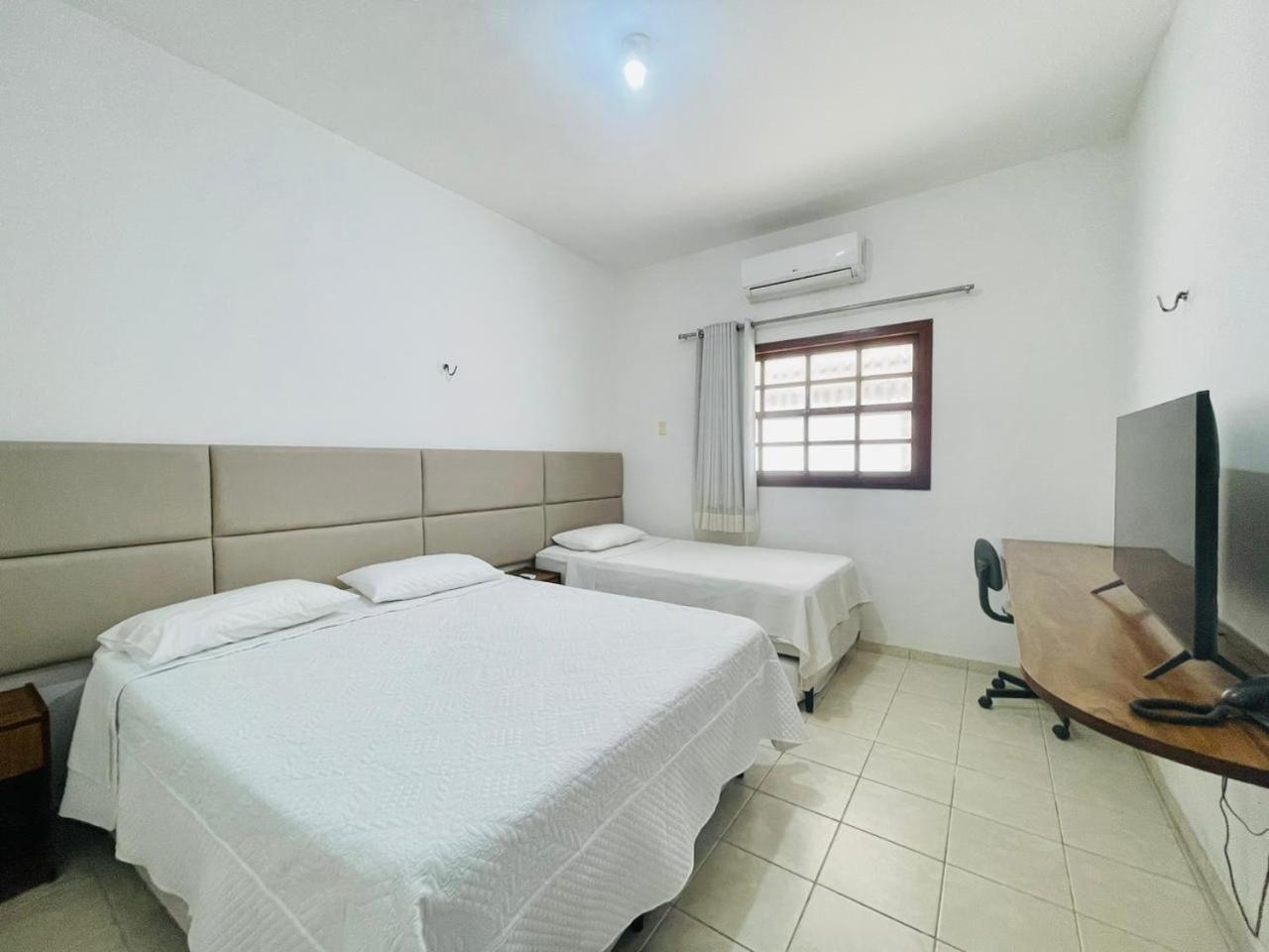 Hotel - Apart-Hotel Chale Executivo Mossoró Eksteriør billede