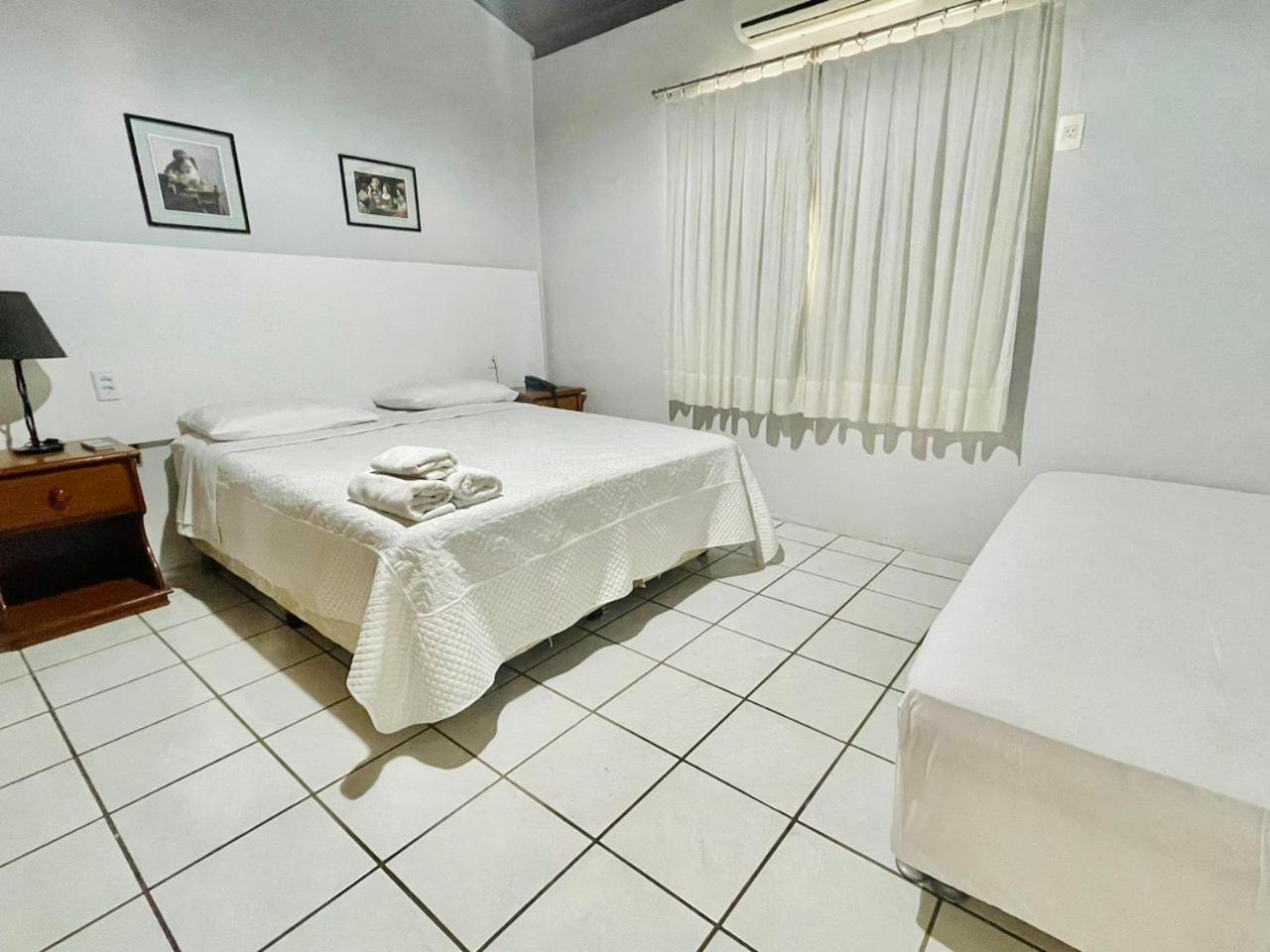 Hotel - Apart-Hotel Chale Executivo Mossoró Eksteriør billede